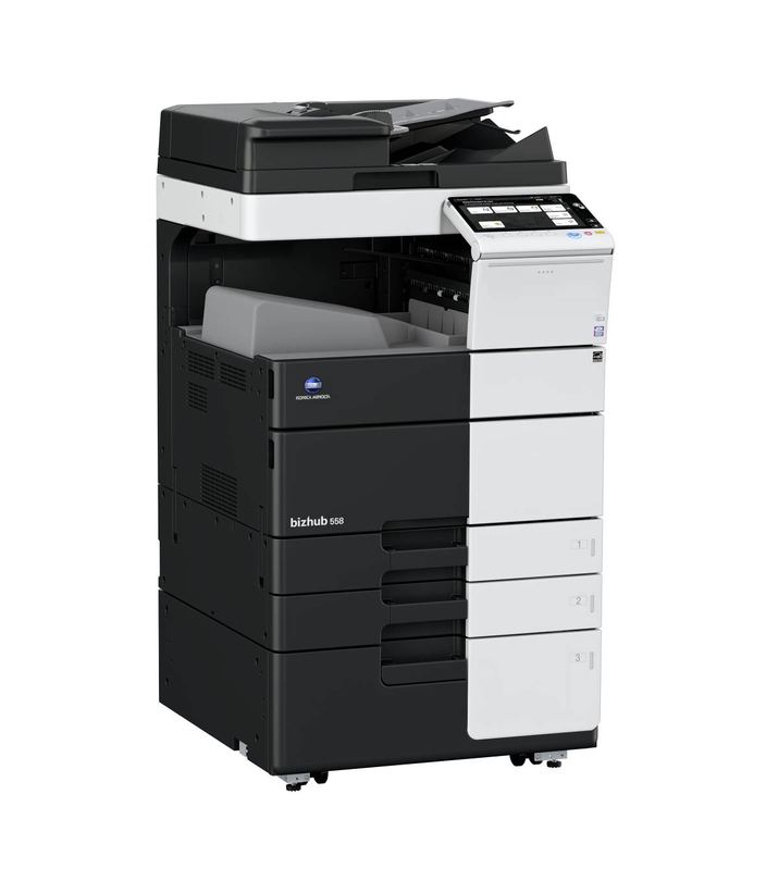 Konica Minolta Bizhub 558 