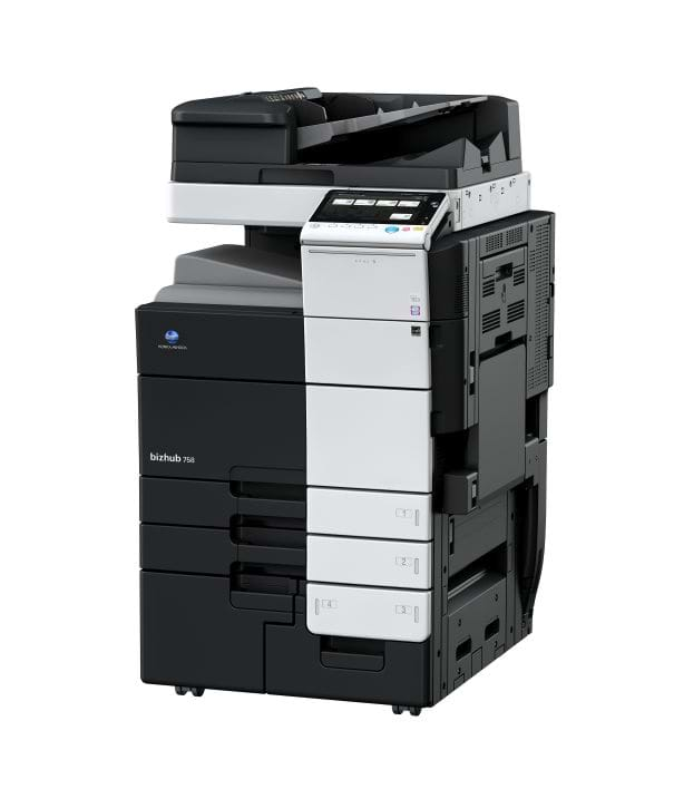 Konica Minolta Bizhub 758 