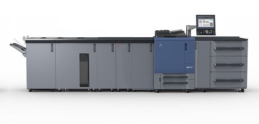 Konica Minolta Bizhub PRESS C1070 