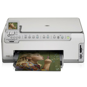 HP PhotoSmart C5180 