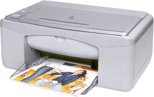 HP PSC 1200 