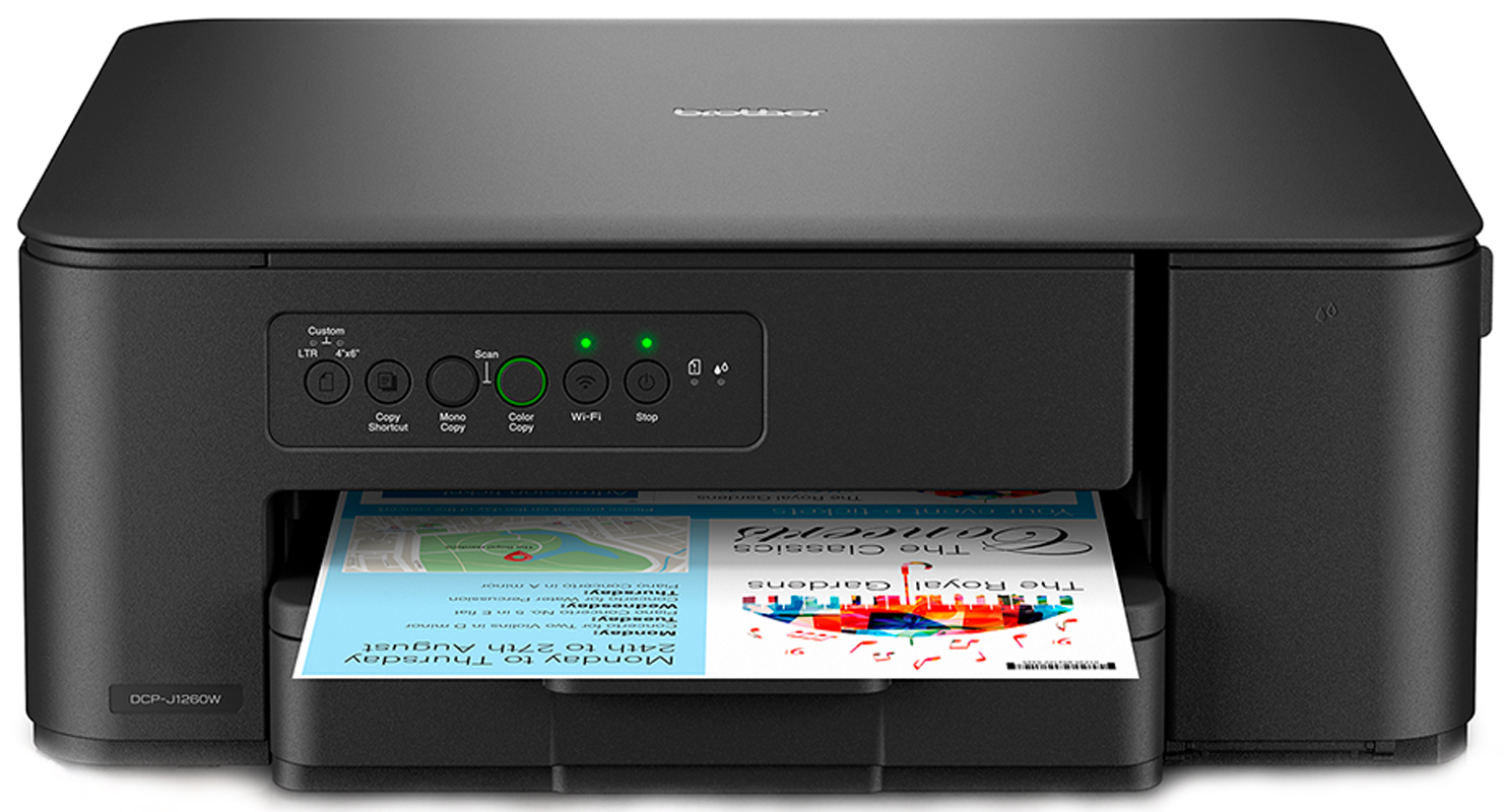 Brother DCP J1260W 