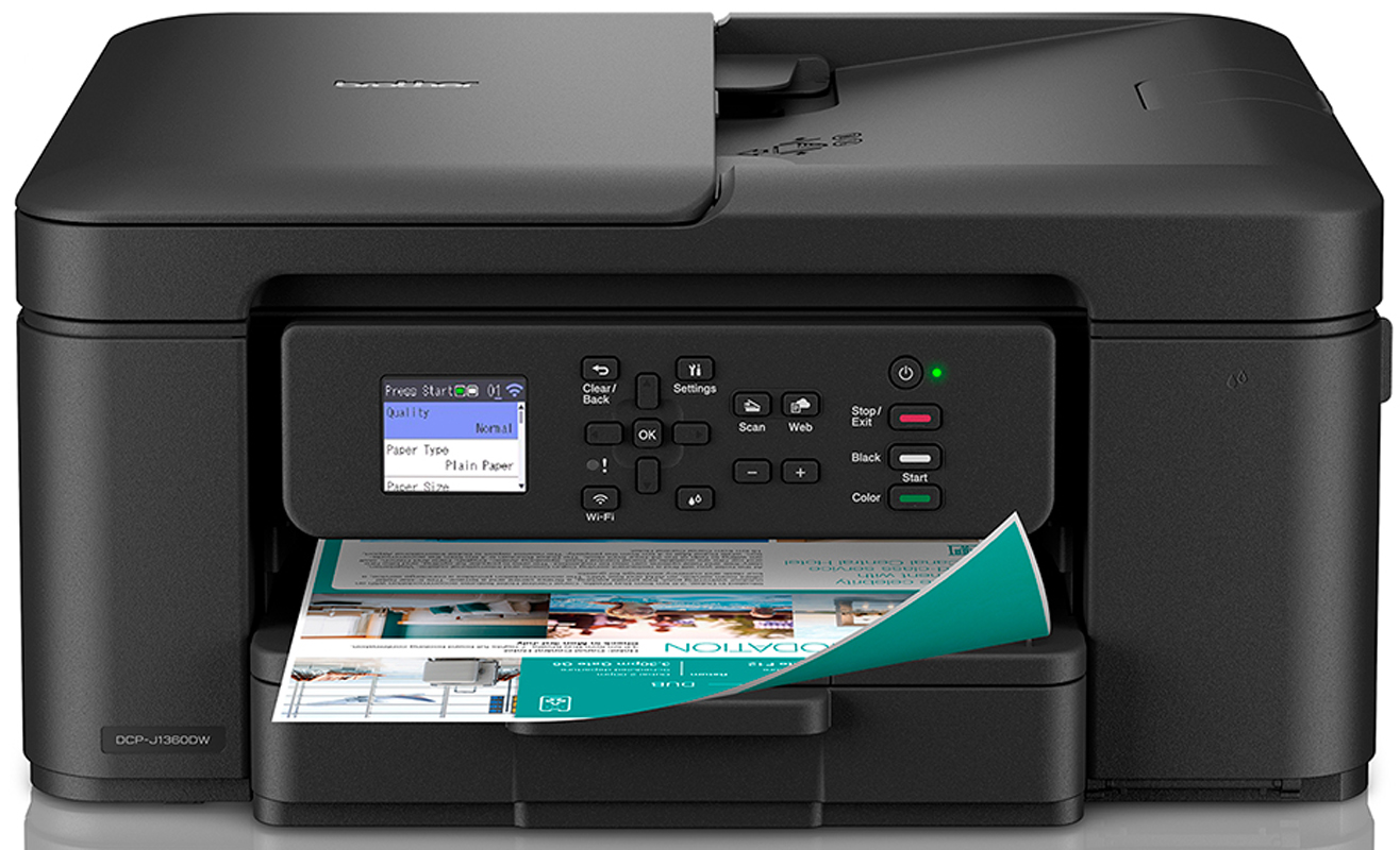 Brother DCP J1360DW 