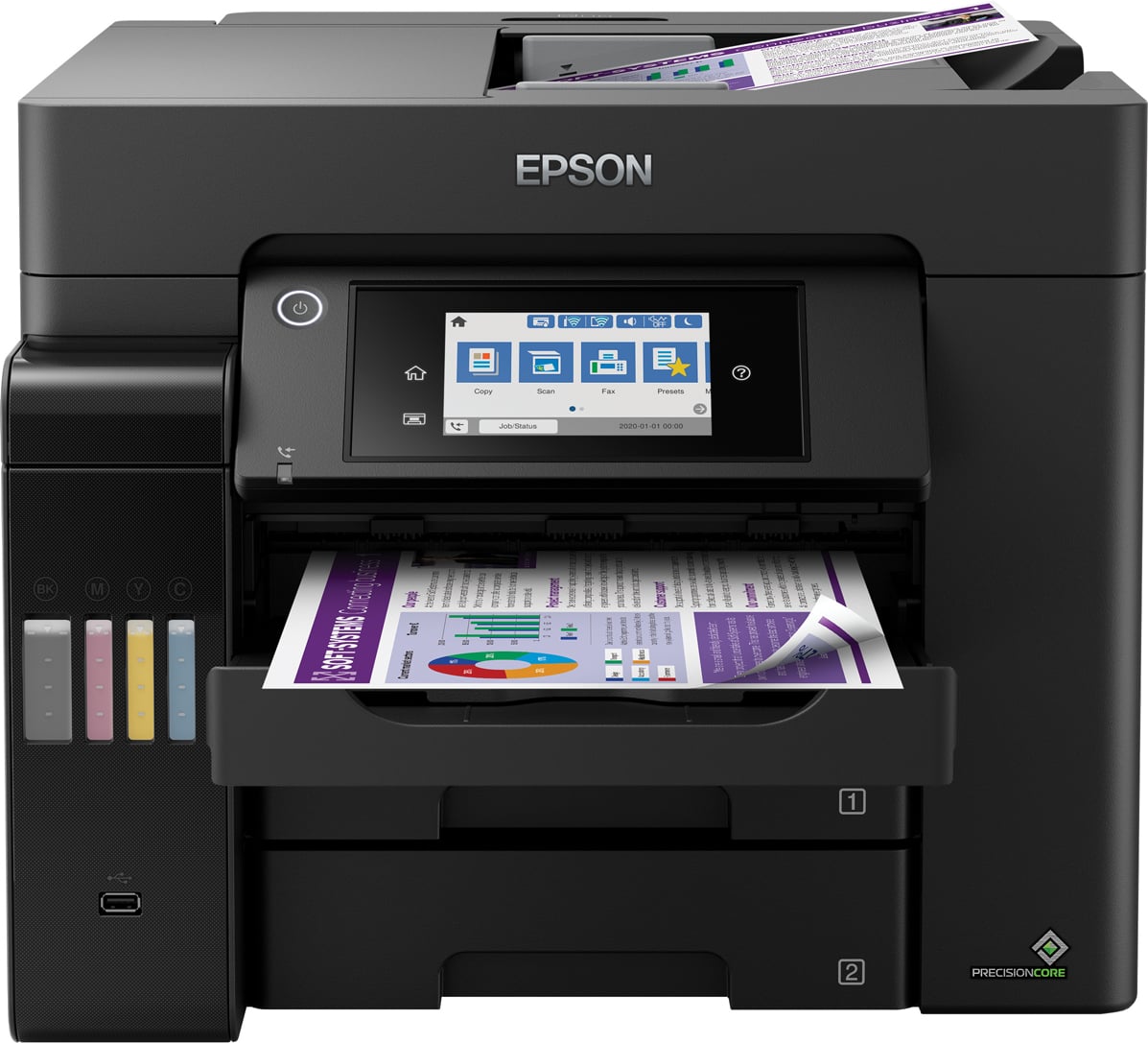 Epson EcoTank ET-5855 