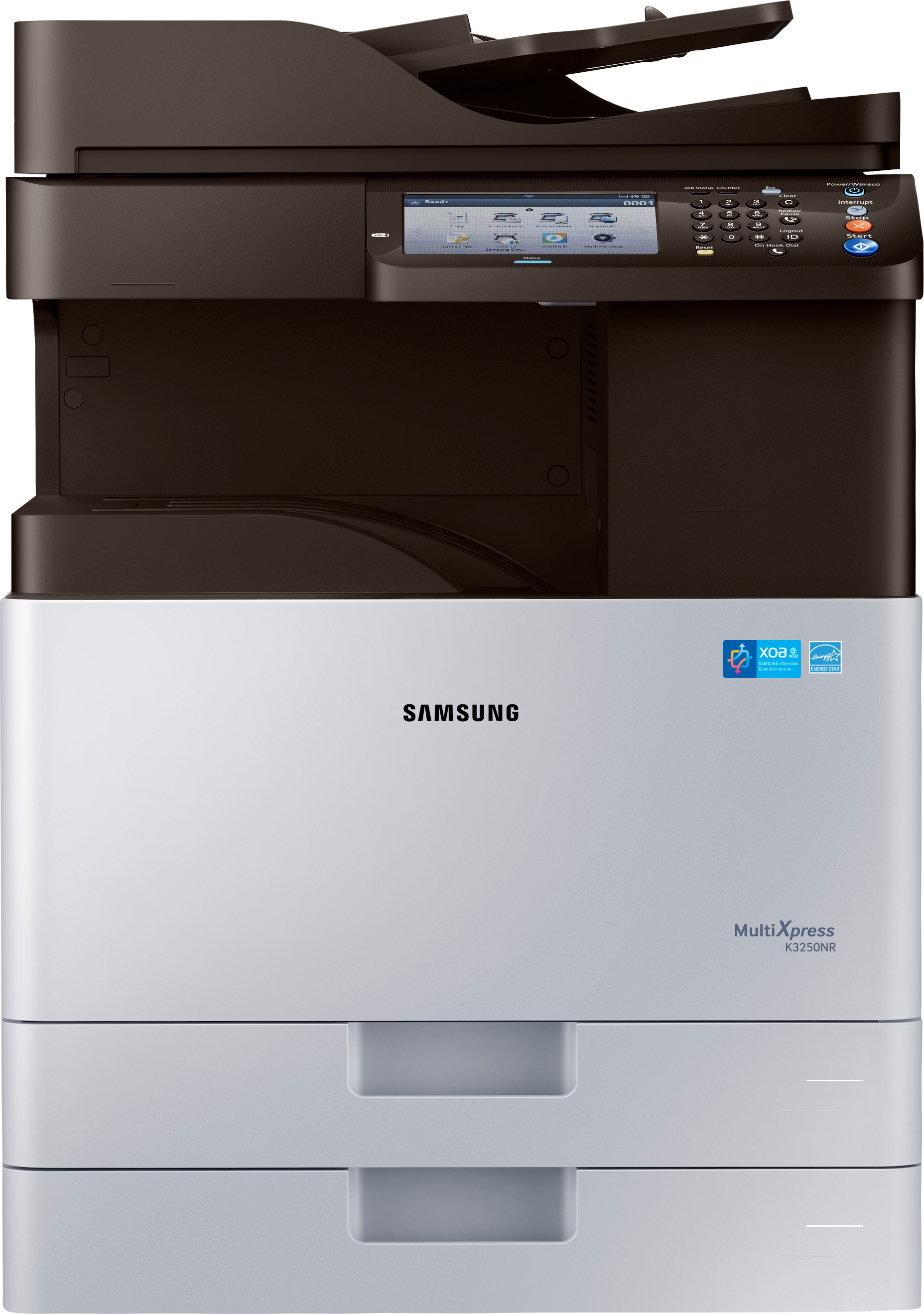 Samsung MultiXpress SL-K3250NR 