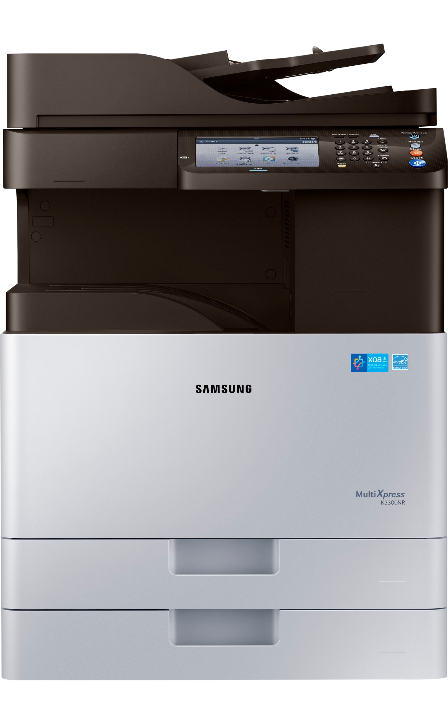 Samsung MultiXpress SL-K3300NR 