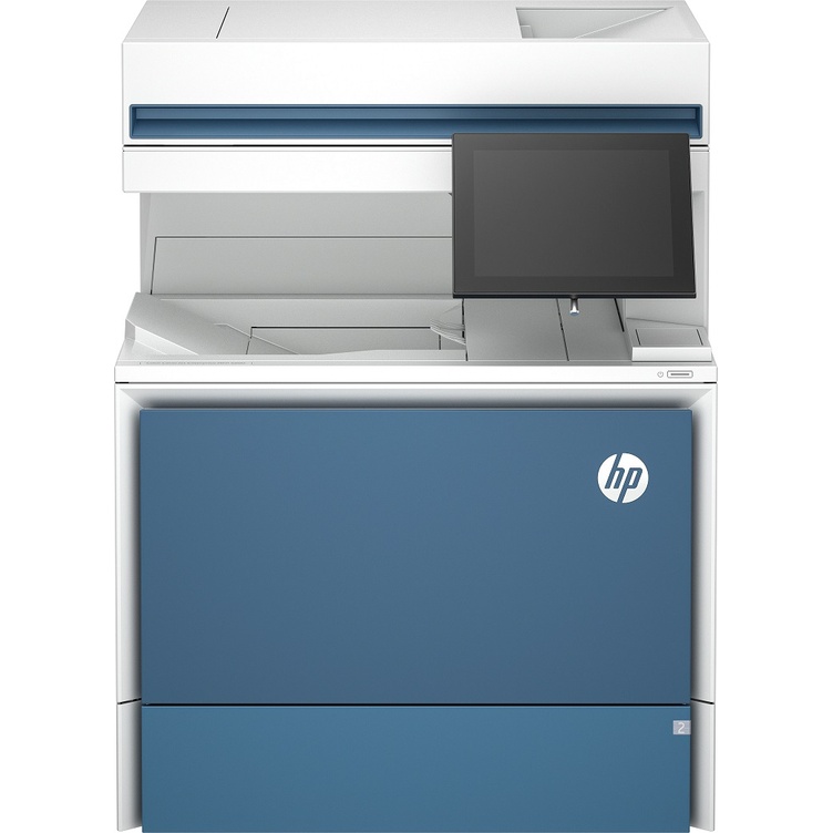 HP Colour LaserJet Enterprise Flow MFP 6801zfw+ 