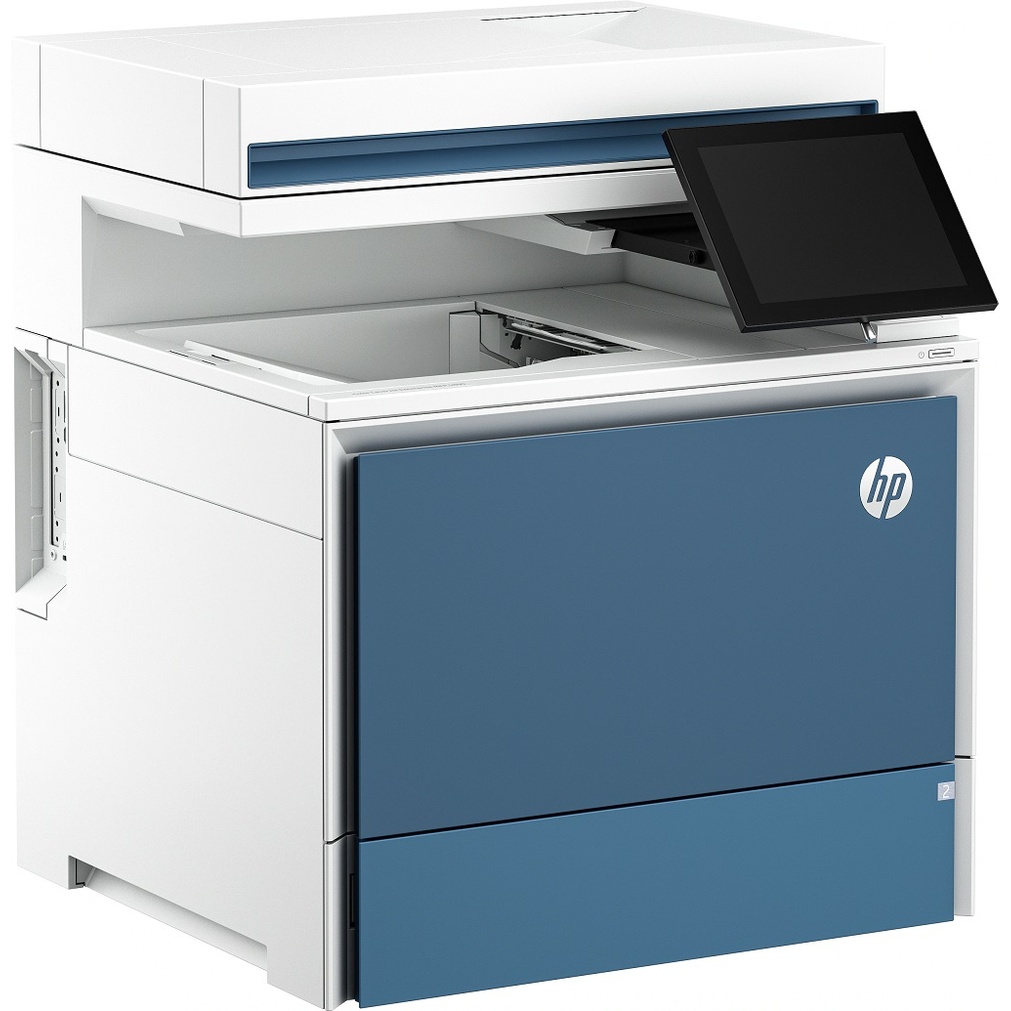 HP Colour LaserJet Enterprise MFP 5800dn 