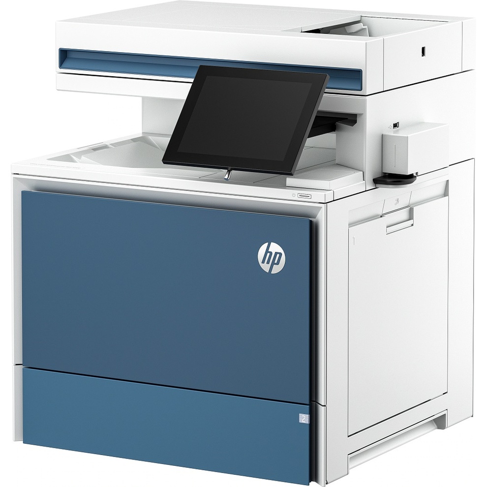 HP Colour LaserJet Enterprise MFP 5800f 